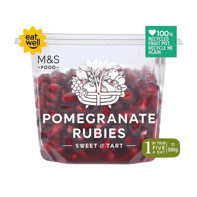 M&S Pomegranate Rubies   200g GOODS M&S   