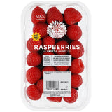 M&S British Raspberries   150g GOODS M&S   