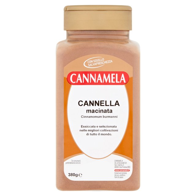 Cannamela Ground Cinnamon   380g GOODS M&S   