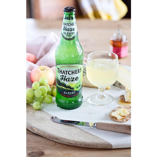 Thatchers Haze   10 x 440ml GOODS M&S   