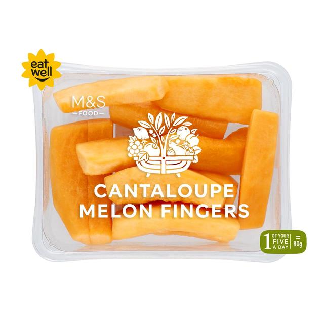 M&S Orange Melon Chunks   500g GOODS M&S   