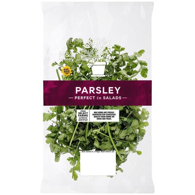 M&S Parsley   25g GOODS M&S   