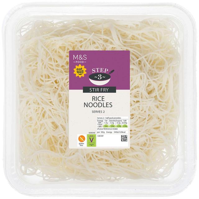 M&S Rice Noodles   275g