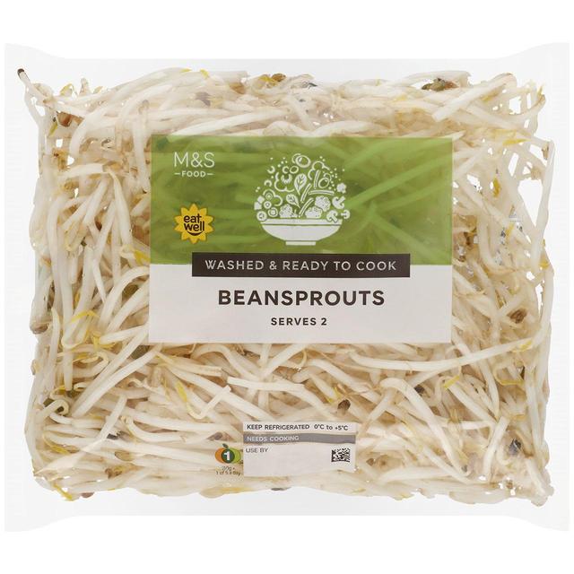 M&S Beansprouts   300g