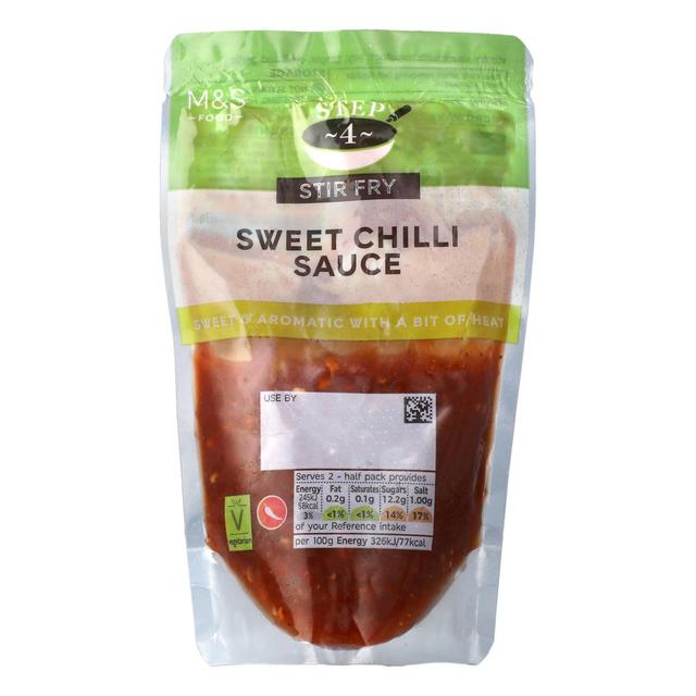 M&S Sweet Chilli Sauce   150g