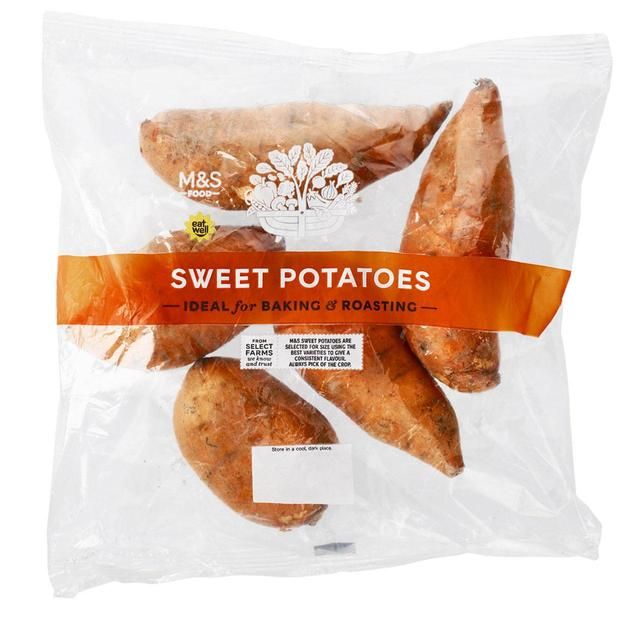 M&S Sweet Potatoes   1kg GOODS M&S   