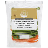 M&S Baby Corn & Mixed Vegetable Selection   200g GOODS M&S   