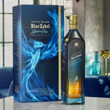 Johnnie Walker Blue Label Ghost & Rare Glenury Royal Limited Edition   70cl GOODS M&S   