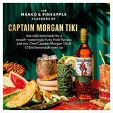 Captain Morgan Tiki Pineapple and Mango Rum Based Spirit Drink   70cl GOODS M&S   