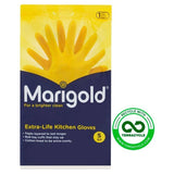 Marigold Extra Life Kitchen Gloves Small    1pair GOODS M&S   