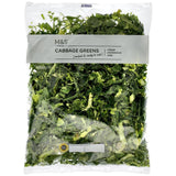 M&S Cabbage Greens   200g GOODS M&S   