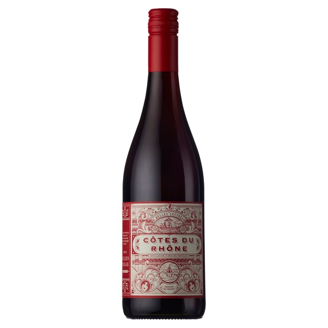 Belles Lettres Cotes du Rhone Rouge   75cl GOODS M&S   