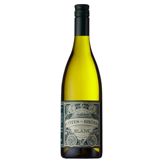 Belles Lettres Cotes du Rhone Blanc   75cl GOODS M&S   