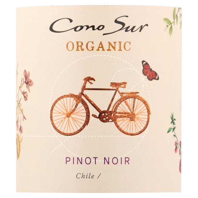 Cono Sur Organic Pinot Noir   75cl GOODS M&S   