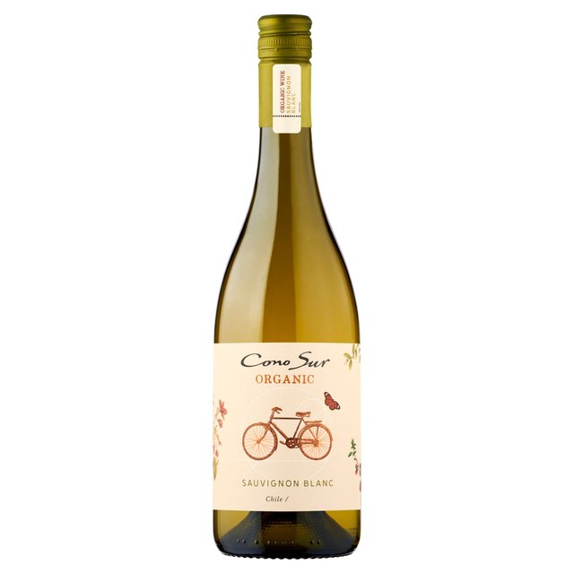 Cono Sur Organic Sauvignon Blanc   75cl