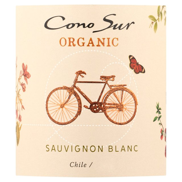 Cono Sur Organic Sauvignon Blanc   75cl GOODS M&S   