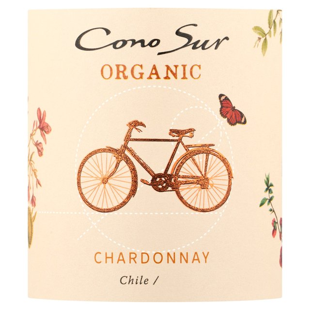 Cono Sur Organic Chardonnay   75cl GOODS M&S   