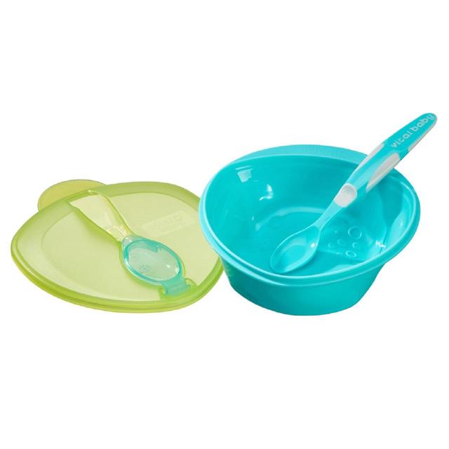 Vital Baby Travel Scoop Feeding Set Pop GOODS M&S   