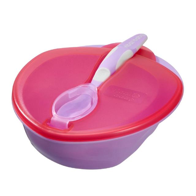 Vital Baby Travel Scoop Feeding Set Fizz GOODS M&S   