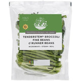 M&S Runner Bean & Mixed Vegetable Selection   200g GOODS M&S   