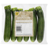 M&S Baby Courgettes   200g GOODS M&S   