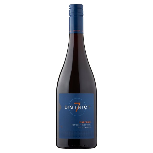 District 7 Pinot Noir Monterey County   75cl GOODS M&S   