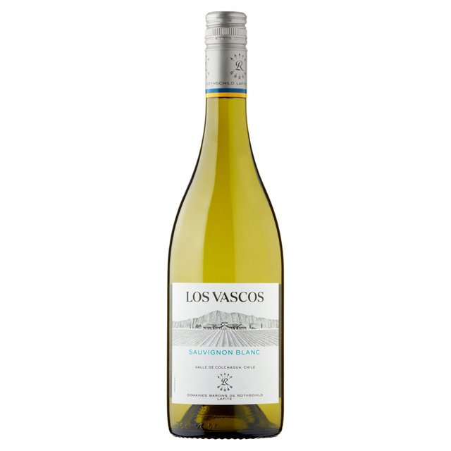 Rothschild Los Vascos Sauvignon Blanc   75cl