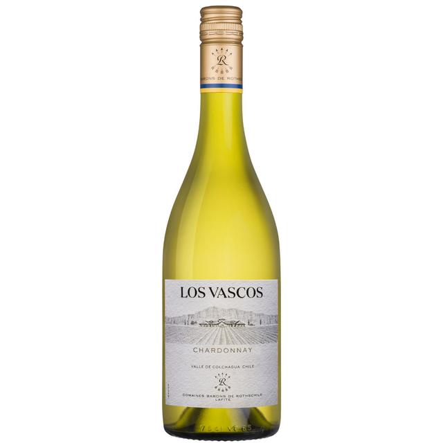 Rothschild Los Vascos Chardonnay   75cl GOODS M&S   