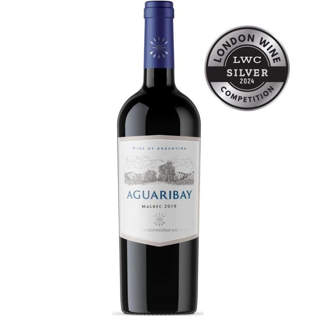 Edmond de Rothschild Aguaribay Malbec   75cl GOODS M&S   