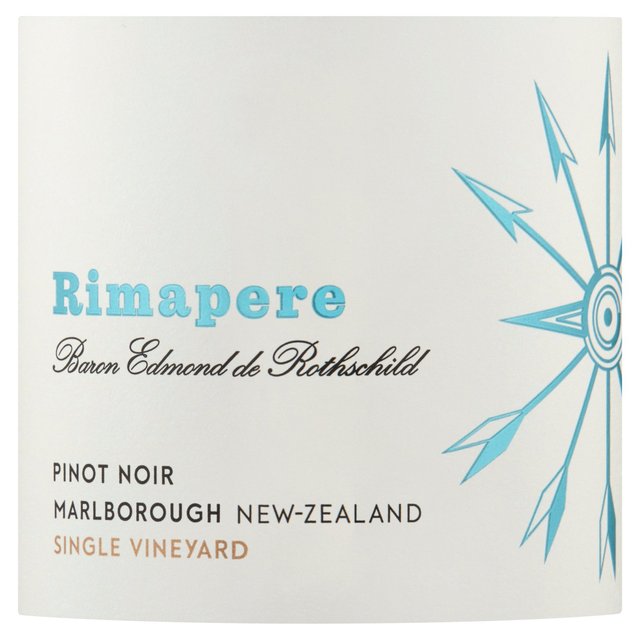 Rimapere Pinot Noir   75cl GOODS M&S   