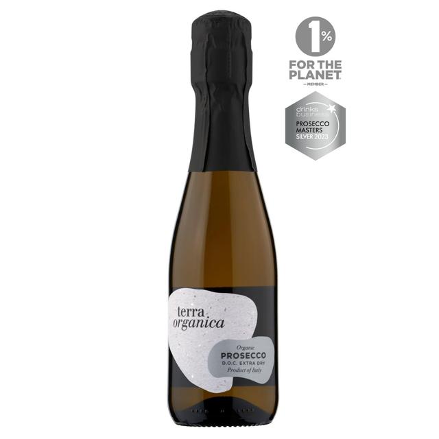 Terra Organica Prosecco   20cl