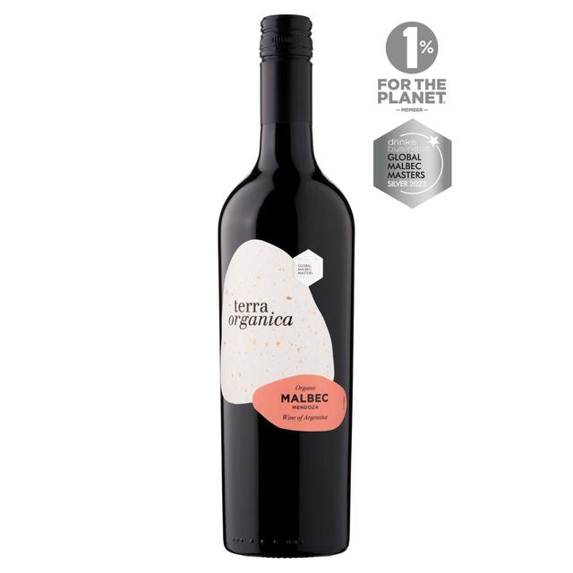 Terra Organica Malbec   75cl GOODS M&S   