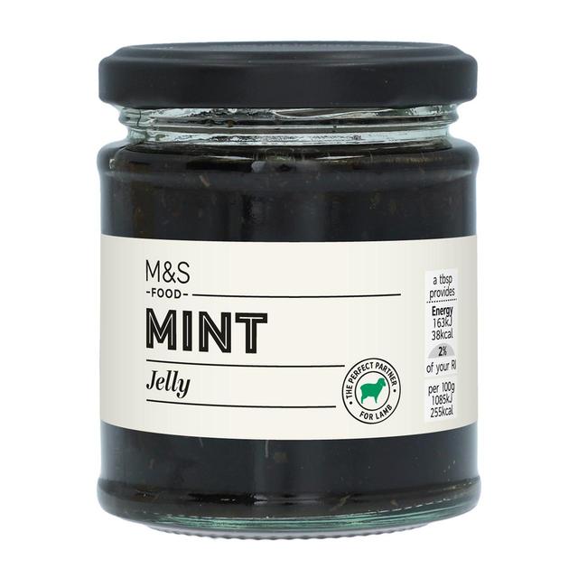 M&S Mint Jelly   215g GOODS M&S   