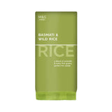 M&S Basmati & Wild Rice   500g GOODS M&S   