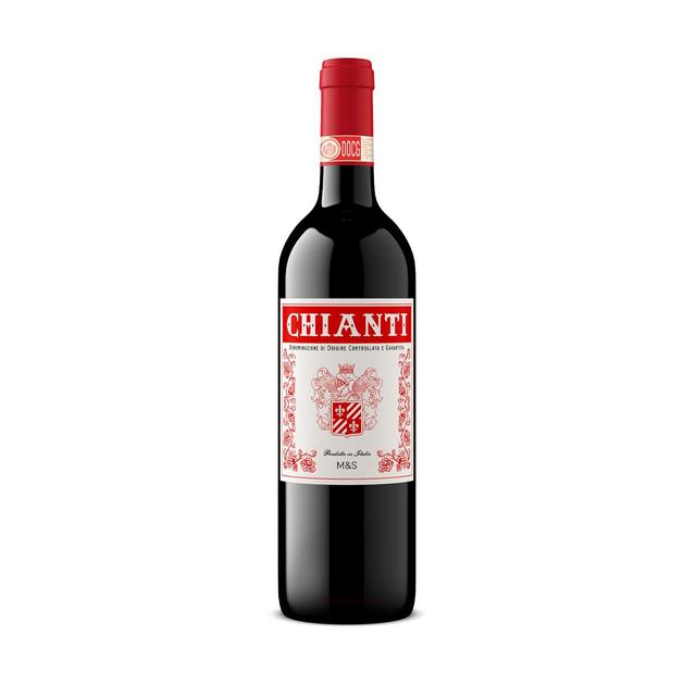 M&S Italian Chianti   75cl