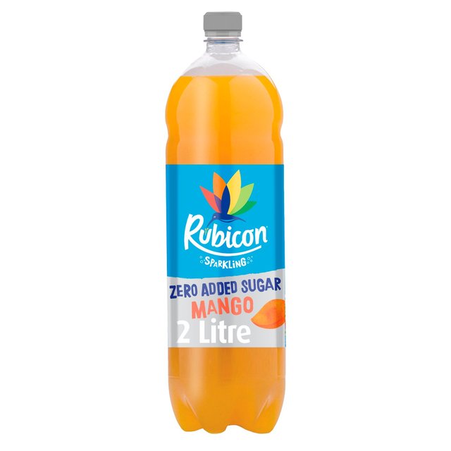 Rubicon Sparkling Mango Zero   2L GOODS M&S   