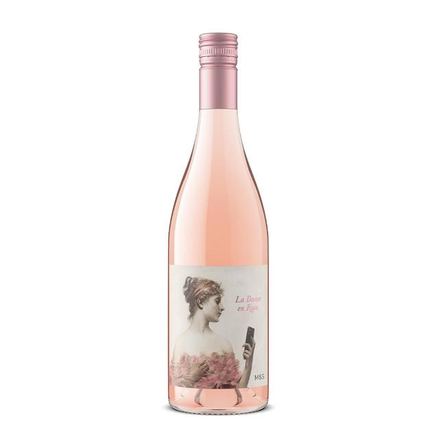 M&S La Dame En Rose   75cl