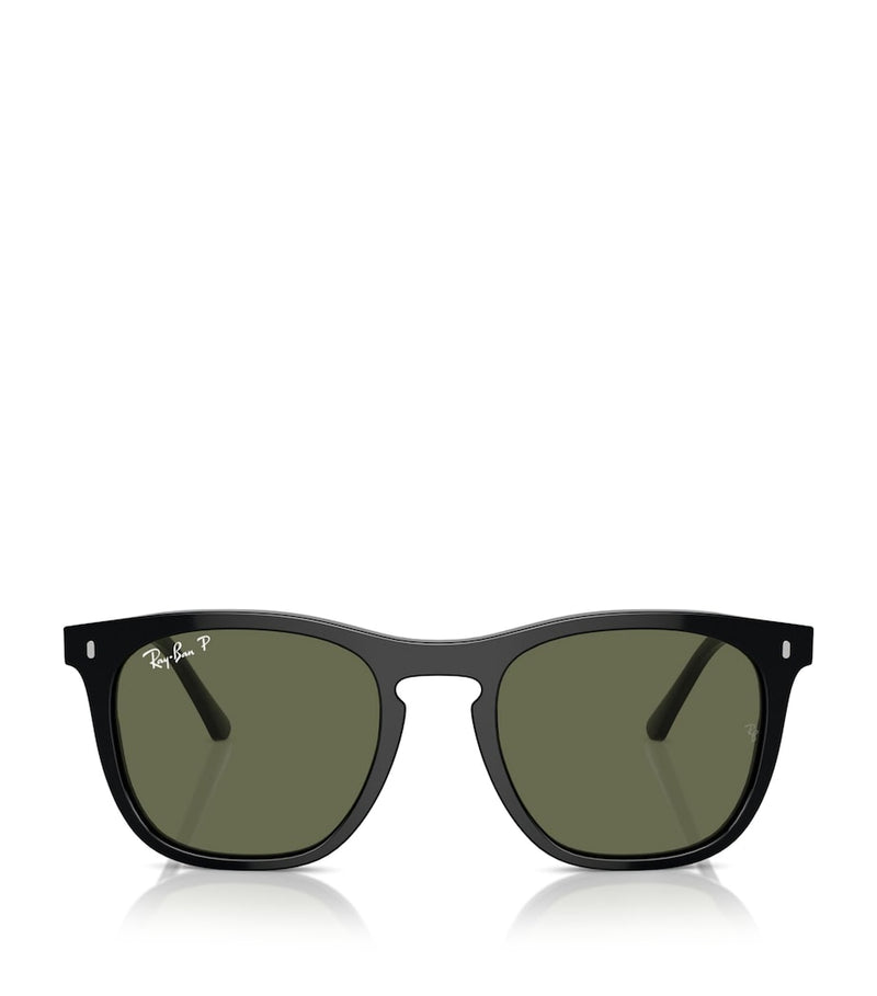 Ray-Ban RB2210 sunglasses metal frame - British product