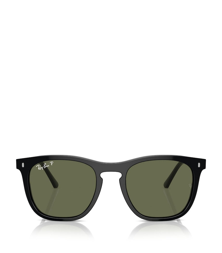 Ray-Ban RB2210 sunglasses metal frame - British product