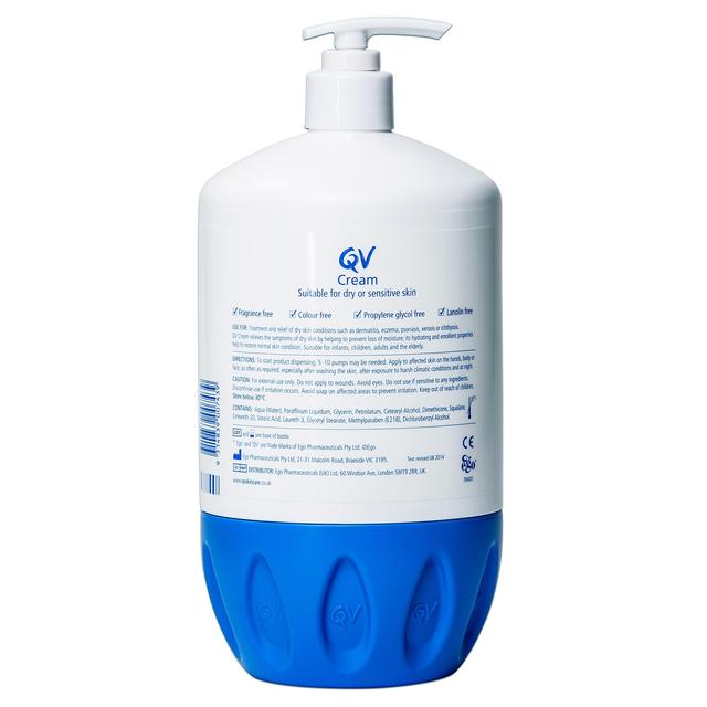 QV Moisturising Cream   1050g