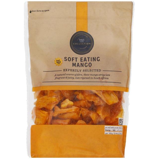 M&S Soft Eating Mango   180g GOODS M&S   