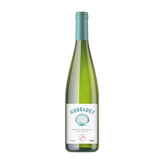 M&S Muscadet   75cl