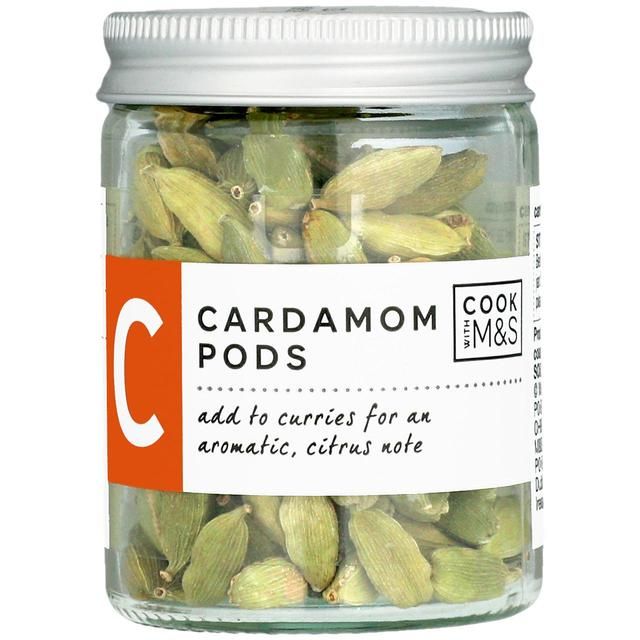 Cook With M&S Cardamom Pods   33g GOODS M&S   