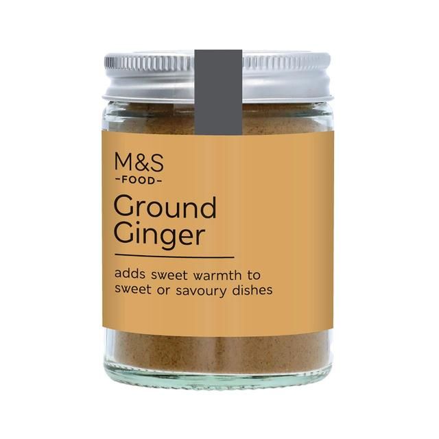 Cook With M&S Ground Ginger   37g