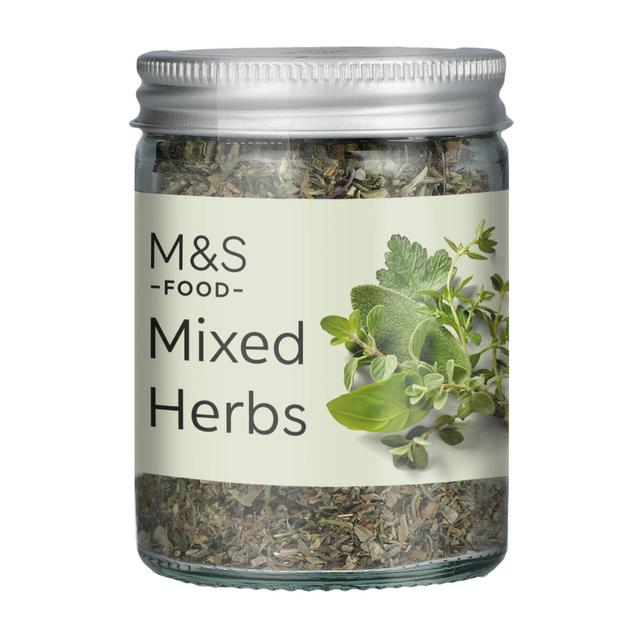 Cook With M&S Mixed Herbs   13g GOODS M&S   