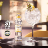 London Essence Co. Indian Tonic Water   24 x 200ml GOODS M&S   