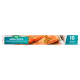 ASDA Non-Stick Strong Kitchen Foil 10 Metres Accessories & Cleaning ASDA   