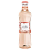 London Essence Co. White Peach & Jasmine Soda   24 x 200ml GOODS M&S   