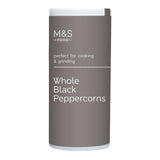 Cook With M&S Black Peppercorns   100g GOODS M&S   