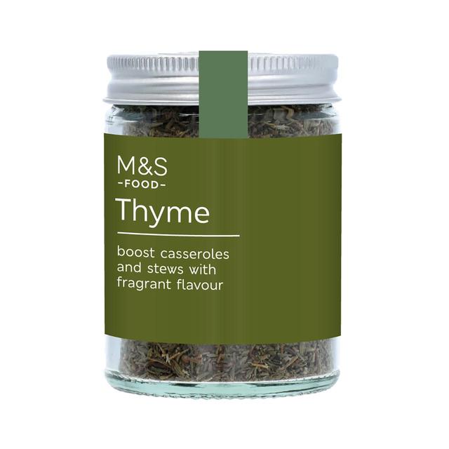 Cook With M&S Thyme   17g GOODS M&S   